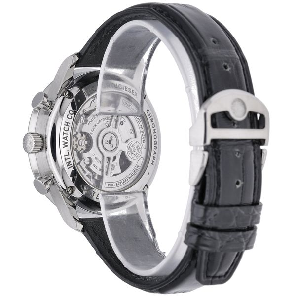 IWC Portugieser Chrono IW371604